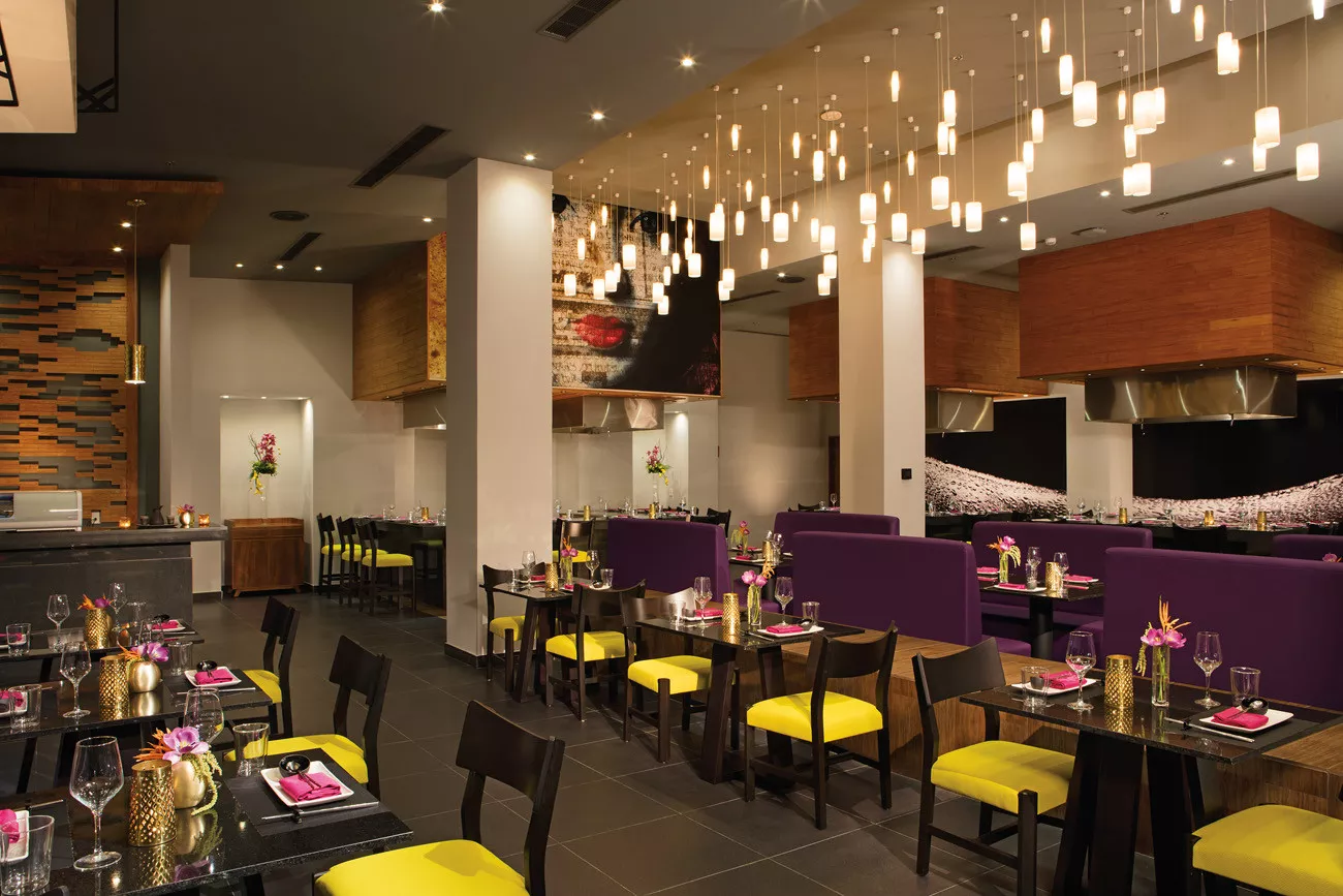 Casamento no Breathless Riviera Cancun Resort & Spa